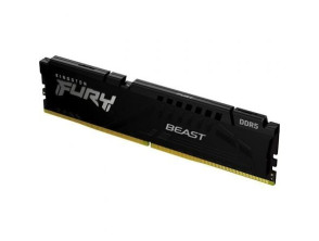 Comprar Memória RAM Kingston FURY Beast DDR5 32GB 5200 MHz CL40 Memória RAM Kingston FURY Beast DDR5 32GB 5200 MHz CL40