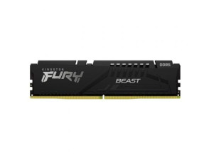 Comprar Memória RAM Kingston FURY Beast 8GB DDR5 5200MHz Memória RAM Kingston FURY Beast 8GB DDR5 5200MHz
