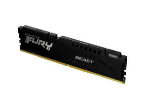 Comprar Memória RAM Kingston FURY Beast DDR5 16GB 5600MHz Memória RAM Kingston FURY Beast DDR5 16GB 5600MHz