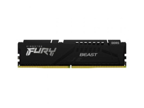 Comprar Memória RAM Kingston FURY Beast DDR5 32GB 5600MHz Memória RAM Kingston FURY Beast DDR5 32GB 5600MHz