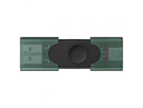Comprar Pendrive 128GB Kingston DataTraveler Duo USB Tipo-C e USB 3.2 Pendrive 128GB Kingston DataTraveler Duo USB Tipo-C e USB 3.2