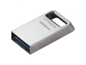 Comprar Pendrive 128GB Kingston DataTraveler Micro USB 3.2 Pendrive 128GB Kingston DataTraveler Micro USB 3.2