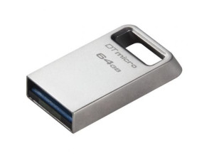 Comprar Pendrive 64GB Kingston DataTraveler Micro USB 3.2 Pendrive 64GB Kingston DataTraveler Micro USB 3.2