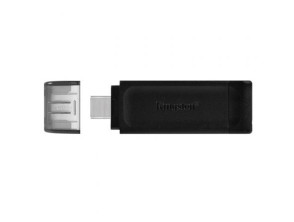 Comprar USB DISK 128 GB DT70 USB 3.2/TYPE-C KINGSTON USB DISK 128 GB DT70 USB 3.2/TYPE-C KINGSTON