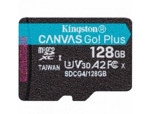 Comprar Memória cartão Kingston CANVAS Select Plus 128GB microSD XC/ Classe 10 Memória cartão Kingston CANVAS Select Plus 128GB microSD XC/ Classe 10