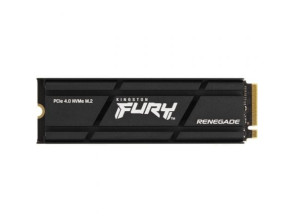 Comprar Disco SSD Kingston FURY Renegade 2TB M.2 PCIe Gen4 com Disipador de Calor Disco SSD Kingston FURY Renegade 2TB M.2 PCIe Gen4 com Disipador de Calor