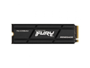 Comprar Disco SSD Kingston FURY Renegade 1TB M.2 PCIe 4.0 com Disipador Térmico Disco SSD Kingston FURY Renegade 1TB M.2 PCIe 4.0 com Disipador Térmico