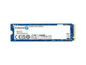 Comprar Disco SSD Kingston NV3 1TB M.2 2280 PCIe Gen4 Disco SSD Kingston NV3 1TB M.2 2280 PCIe Gen4