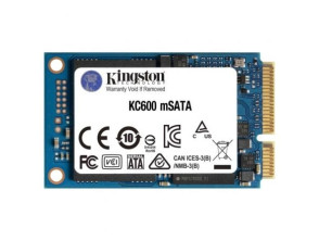 Comprar Disco SSD Kingston KC600 1TB mSATA Disco SSD Kingston KC600 1TB mSATA