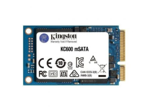 Comprar Disco SSD Kingston KC600 512GB mSATA - Componentes Disco SSD Kingston KC600 512GB mSATA - Componentes