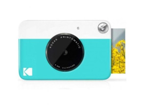 Comprar Câmera Digital Instantânea Kodak Printomatic/ 5MP/ Tamanho Foto 2"x3" - Azul Câmera Digital Instantânea Kodak Printomatic/ 5MP/ Tamanho Foto 2"x3" - Azul