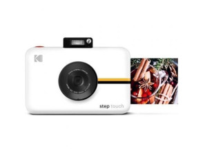 Comprar Câmera Digital Instantânea Kodak STEP Touch/ 13MP/ Tamanho Foto 2"x3" - Branca Câmera Digital Instantânea Kodak STEP Touch/ 13MP/ Tamanho Foto 2"x3" - Branca