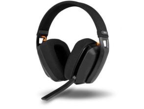 Comprar Auriculares Gaming Inalámbricos Krom Kanji com Micrófono Bluetooth e USB 2.0 Auriculares Gaming Inalámbricos Krom Kanji com Micrófono Bluetooth e USB 2.0