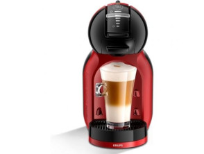 Comprar Cafeteira de Cápsulas Krups Dolce Gusto Mini Me 1500W 15 Bares Cafeteira de Cápsulas Krups Dolce Gusto Mini Me 1500W 15 Bares