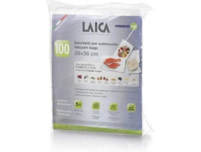 Comprar Saco Laica VT3512 para envasar no vácuo 28 X 36cm Saco Laica VT3512 para envasar no vácuo 28 X 36cm