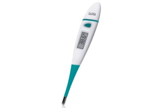 Comprar Termômetro Digital Laica TH3601 - Medição de Temperatura Precisa e Rápida Termômetro Digital Laica TH3601 - Medição de Temperatura Precisa e Rápida