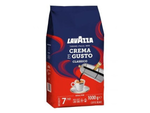 Comprar Café em Grano Lavazza Crema e Gusto Clássico - Sabor e aroma excepcionais Café em Grano Lavazza Crema e Gusto Clássico - Sabor e aroma excepcionais