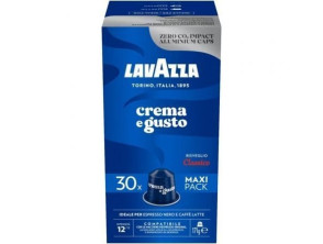 Comprar Cápsula Lavazza Crema e Gusto Clássico Nespresso - Ideal para cafés Cápsula Lavazza Crema e Gusto Clássico Nespresso - Ideal para cafés