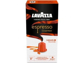 Comprar Cápsula Lavazza Espresso Gourmet Caramel para Nespresso - Cafeteras Cápsula Lavazza Espresso Gourmet Caramel para Nespresso - Cafeteras