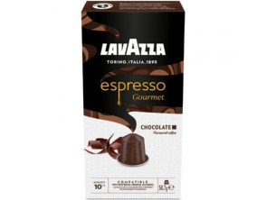 Comprar Lavazza Espresso Gourmet Chocolate para café Nespresso Lavazza Espresso Gourmet Chocolate para café Nespresso