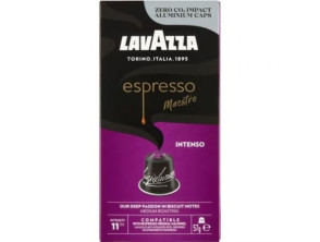 Comprar Cápsula Lavazza Espresso Mestre Intenso para café Nespresso Cápsula Lavazza Espresso Mestre Intenso para café Nespresso