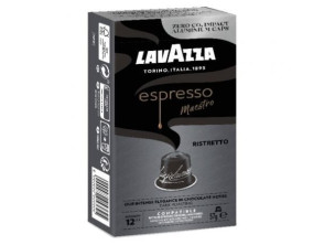 Comprar Cápsula Lavazza Espresso Mestre Ristretto para café Nespresso - Comprar on-line Cápsula Lavazza Espresso Mestre Ristretto para café Nespresso - Comprar on-line