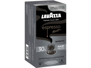 Comprar Cápsula Lavazza Espresso Mestre Ristretto para café Nespresso - Caixa de 30 Cápsula Lavazza Espresso Mestre Ristretto para café Nespresso - Caixa de 30