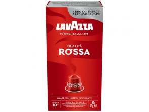 Comprar Lavazza Qualitá Rossa para café Nespresso - Café italiano em casa Lavazza Qualitá Rossa para café Nespresso - Café italiano em casa