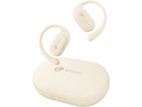 Comprar Auriculares Deportivo Bluetooth Leotec Open Air Zenith Sport com caixa de carga/ Autonomia 6.5h - Beige Auriculares Deportivo Bluetooth Leotec Open Air Zenith Sport com caixa de carga/ Autonomia 6.5h - Beige