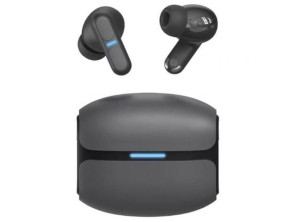 Comprar Auriculares Bluetooth Leotec TWS Gaming Nebula Fit com caixa de carga/ Autonomia 7.5h - Pretos Auriculares Bluetooth Leotec TWS Gaming Nebula Fit com caixa de carga/ Autonomia 7.5h - Pretos