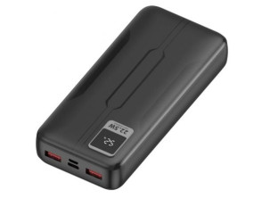 Powerbank Leotec 20000mAh LEPOW20W22K/22.5W - Acessórios SmartPhones