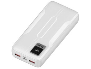 Powerbank 20000mAh Leotec LEPOW20W22W/ 22.5W - Carregador Portátil Alta Capacidade