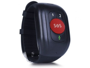 Comprar PULSERA PARA ANCIANOS COM SOS 4G GPS LOCALIZADOR ROJO LEOTEC - Roja e Negra PULSERA PARA ANCIANOS COM SOS 4G GPS LOCALIZADOR ROJO LEOTEC - Roja e Negra