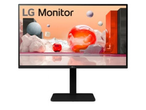 Comprar Monitor Profissional LG 27BA560-B 27" Full HD Multimedia Regulable em altura Monitor Profissional LG 27BA560-B 27" Full HD Multimedia Regulable em altura