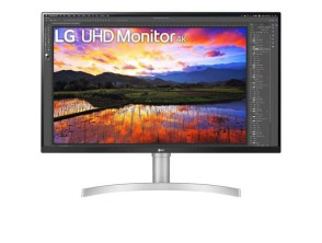 LG 32UN650K-W 32 4K Ultra HD LED IPS Branco - Branco