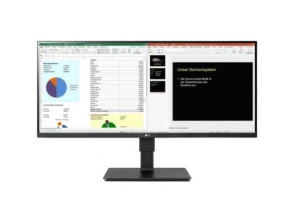 Comprar Monitor Profissional Ultrapanorámico LG 34BR65F-B 34" WFHD Multimédia Altura Ajustável Monitor Profissional Ultrapanorámico LG 34BR65F-B 34" WFHD Multimédia Altura Ajustável