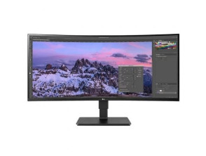 Comprar Monitor LG Business 35BN77CP-B 35" Ultrapanorámico Curvo WQHD Multimedia Regulable em Altura Monitor LG Business 35BN77CP-B 35" Ultrapanorámico Curvo WQHD Multimedia Regulable em Altura
