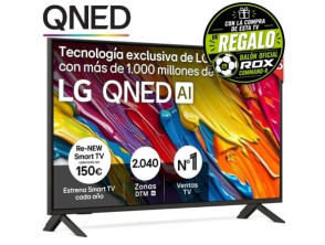 Comprar Televisor LG QNED 50"/ Ultra HD 4K Smart TV Televisor LG QNED 50"/ Ultra HD 4K Smart TV
