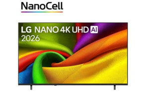 Televisor LG NanoCell 75NU850B6LA 75" Ultra HD 4K Smart TV WiFi