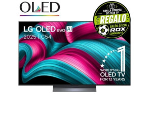 Comprar LG OLED48C54LA 48" 4K UHD OLED Smart TV Preto LG OLED48C54LA 48" 4K UHD OLED Smart TV Preto