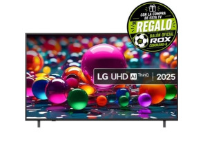 Comprar Televisor LG OLED Evo AI G5 55" 4K Ultra HD Smart TV Televisor LG OLED Evo AI G5 55" 4K Ultra HD Smart TV