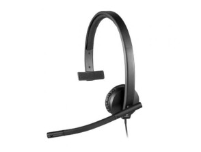 Comprar Auricular Logitech H570E com Micrófono e USB Auricular Logitech H570E com Micrófono e USB