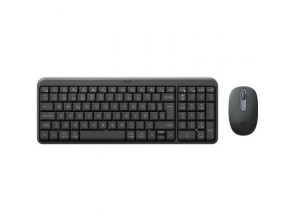 Comprar Teclado e Rato Inalámbricos Logitech Wireless Combo MK250 Teclado e Rato Inalámbricos Logitech Wireless Combo MK250
