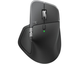 Rato Ergonômico Inalámbrico Logitech MX Master 4 com Bateria Recargable e Até 8000 DPI