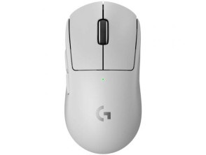Comprar Rato Gaming Inalámbrico Logitech PRO X Superlight 2/ Bateria recarregável/ Até 44000 DPI - Branco Rato Gaming Inalámbrico Logitech PRO X Superlight 2/ Bateria recarregável/ Até 44000 DPI - Branco