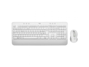 Teclado e Rato Inalámbricos Logitech Signature MK650 Combo - Para Negócios