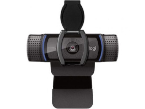 Webcam Logitech C920E Qualidade FullHD - 1920 x 1080 Full HD
