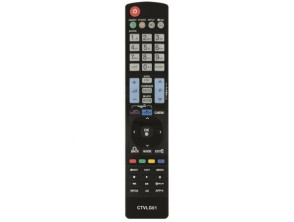 Comprar Comando à distância compatível para TV LG CTVLG01 Comando à distância compatível para TV LG CTVLG01