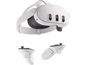 Comprar Meta Quest 3 Branco | Realidade Virtual Avançada - 512GB 2064 x 2208 Píxeles - 512GB Meta Quest 3 Branco | Realidade Virtual Avançada - 512GB 2064 x 2208 Píxeles - 512GB