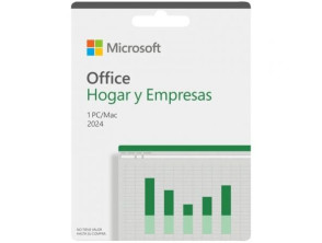 Comprar Microsoft Office Home e Empresas 2024 - Para 1 Utilizador Microsoft Office Home e Empresas 2024 - Para 1 Utilizador
